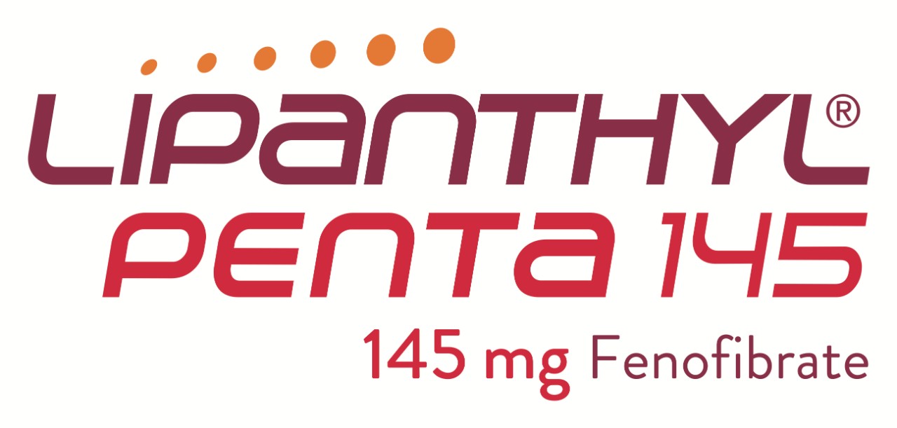 lipanthyl 145 logo