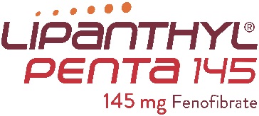 Lipanthyl Penta 145